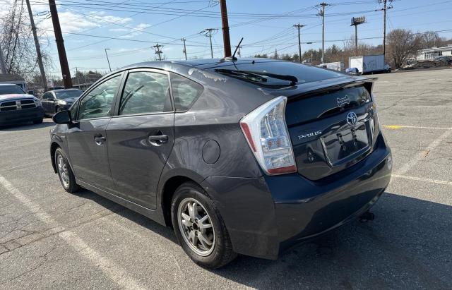 Image 3 of 2011 TOYOTA PRIUS  2011 with VIN JTDKN3DU2B0264669