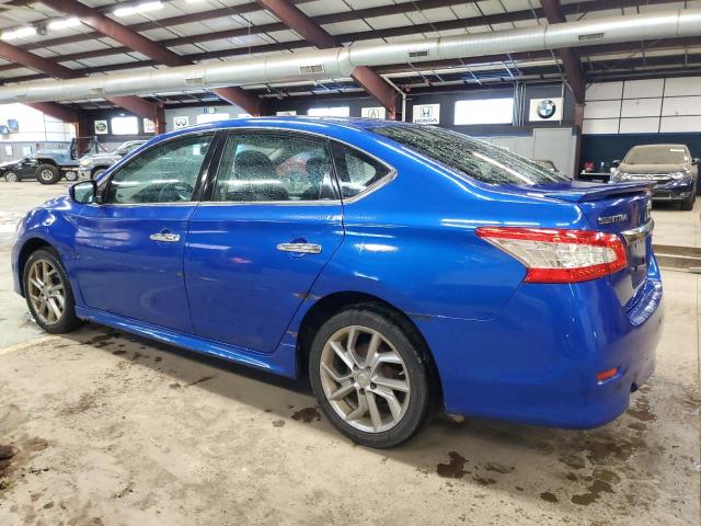 Изображение 2 2014 NISSAN SENTRA S 2014 с VIN 3N1AB7AP0EY270753