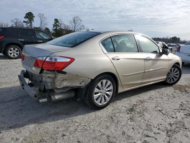 Image 3 of 2014 HONDA ACCORD EXL 2014 with VIN 1HGCR2F85EA106507