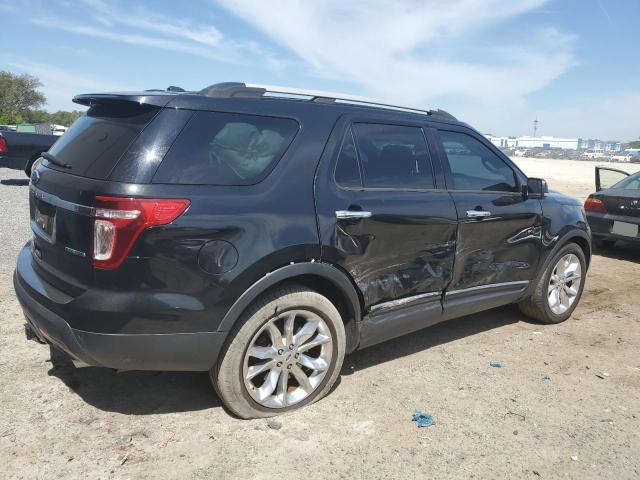 Image 3 of 2013 FORD EXPLORER XLT 2013 with VIN 1FM5K7D88DGB68390