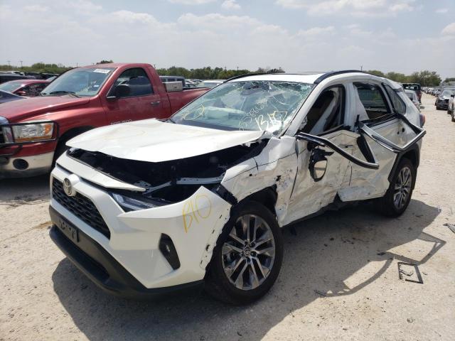 2022 TOYOTA RAV4 XLE PREMIUM 2022 image