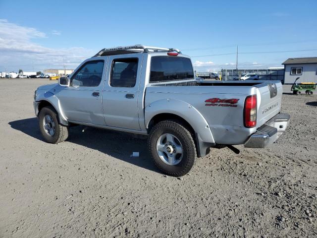 Image 2 of 2001 NISSAN FRONTIER CREW CAB XE 2001 with VIN 1N6ED27Y51C360086