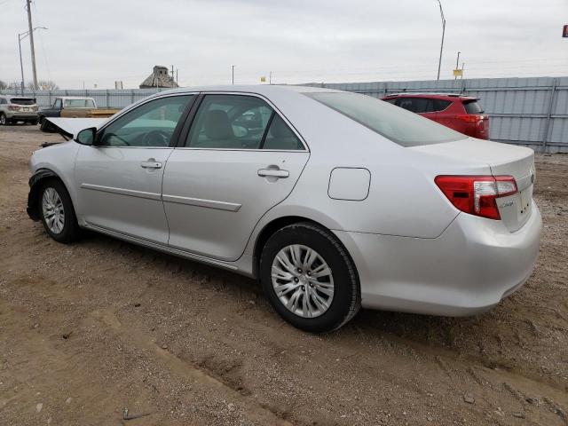 Image 2 of 2014 TOYOTA CAMRY L 2014 with VIN 4T4BF1FK2ER351225
