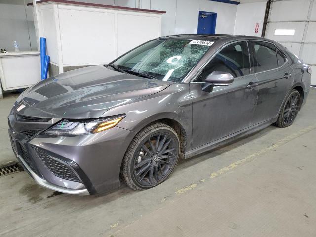 Изображение 1 2023 TOYOTA CAMRY XSE 2023 с VIN 4T1K61AK3PU785352