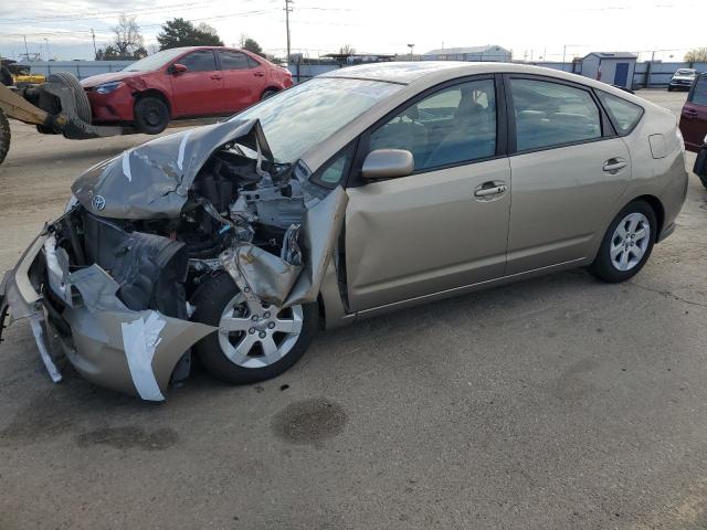 Obraz 2008 TOYOTA PRIUS 2008