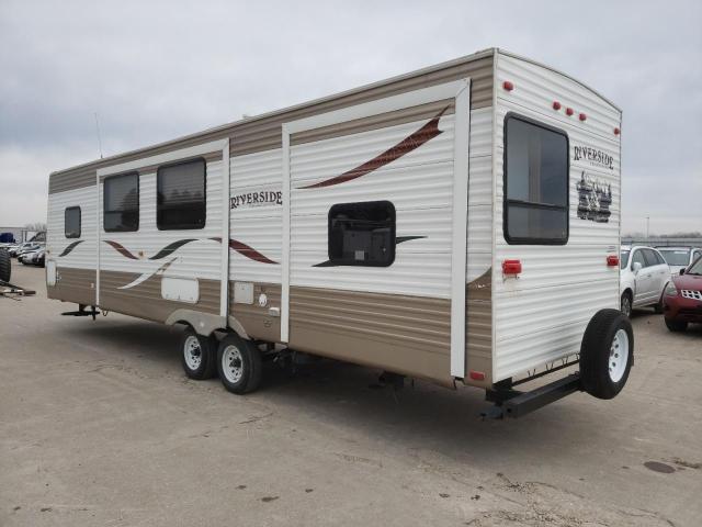 Изображение 3 2012 TRAV TRAILER 2012 с VIN 521BT3622CP015575