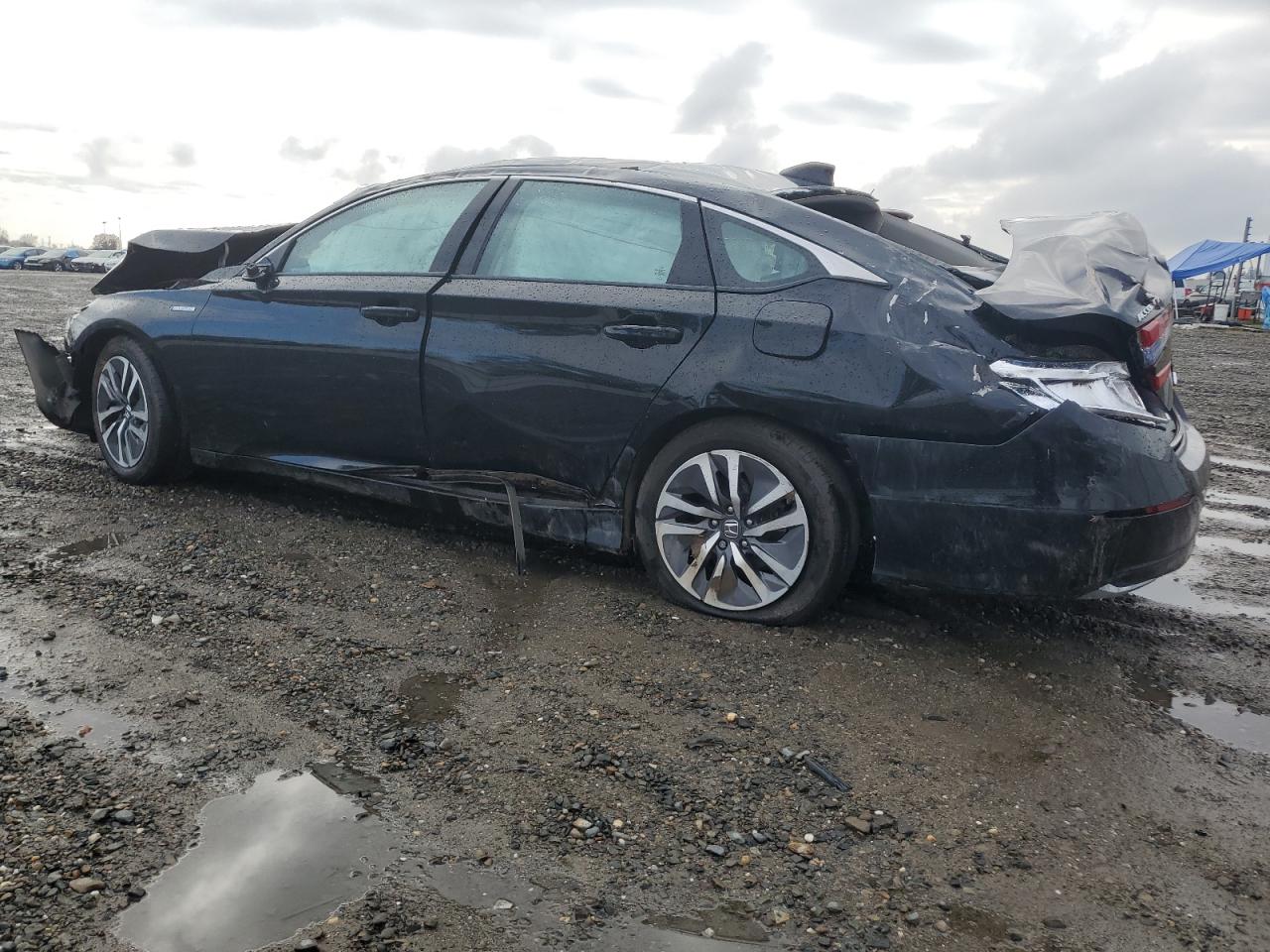 Obraz 2 z 2020 HONDA ACCORD HYBRID 2020 z VIN 1HGCV3F17LA002148