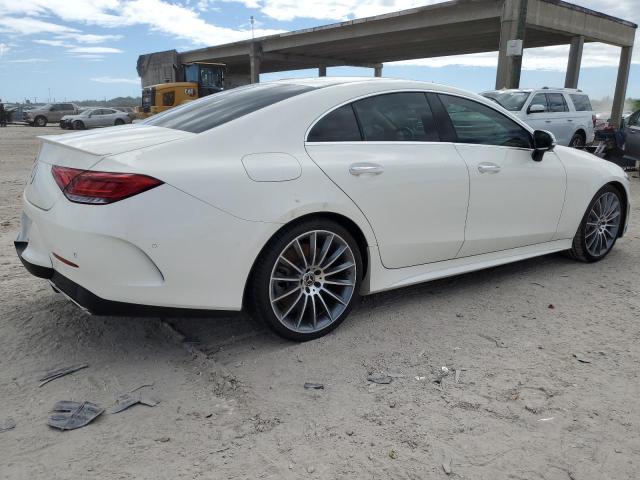 Image 3 of 2019 MERCEDES-BENZ CLS 450 2019 with VIN WDD2J5JB0KA033506