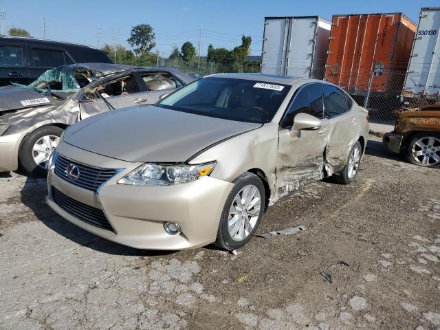 2015 LEXUS ES 300H 2015 image