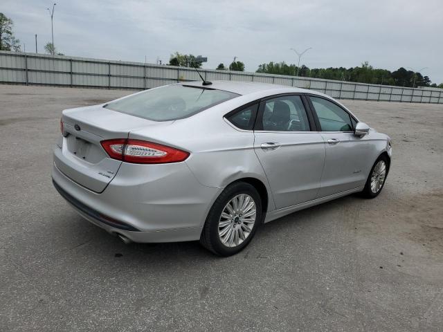 Изображение 3 2013 FORD FUSION SE HYBRID 2013 с VIN 3FA6P0LU0DR262942
