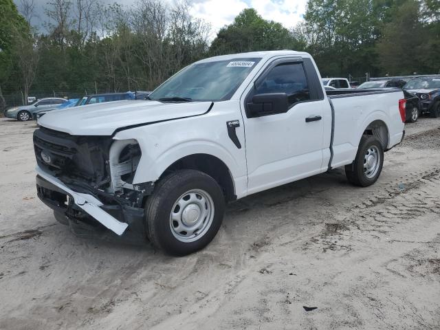 Изображение 1 2023 FORD F150  2023 с VIN 1FTMF1CB8PKE59939