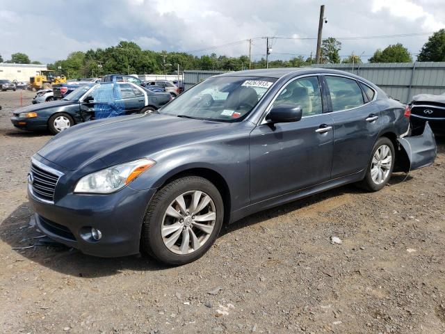 2011 INFINITI M37 X 2011 image