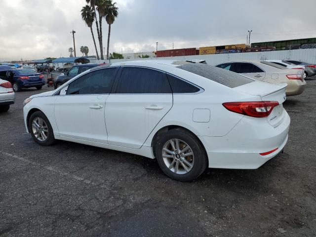 Изображение 2 2017 HYUNDAI SONATA SE 2017 с VIN 5NPE24AF2HH508415