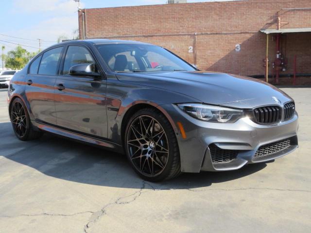 2018 BMW M3 2018 image