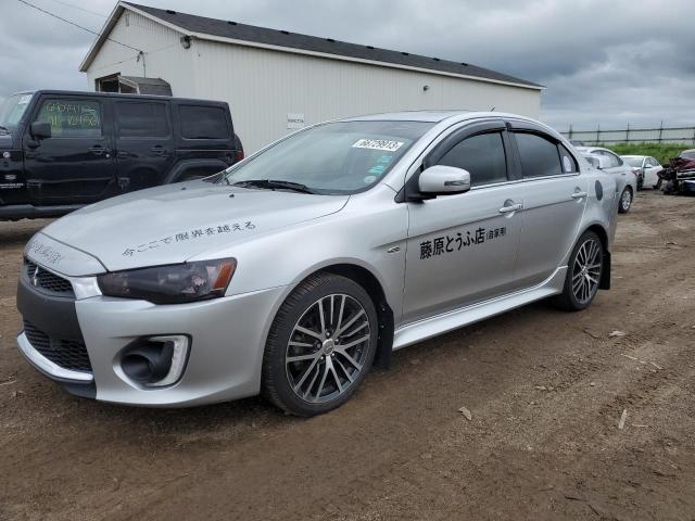 2016 MITSUBISHI LANCER GT 2016 image