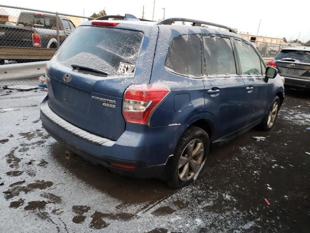 Image 3 of 2016 SUBARU FORESTER 2.5I PREMIUM 2016 with VIN JF2SJADC0GH512855