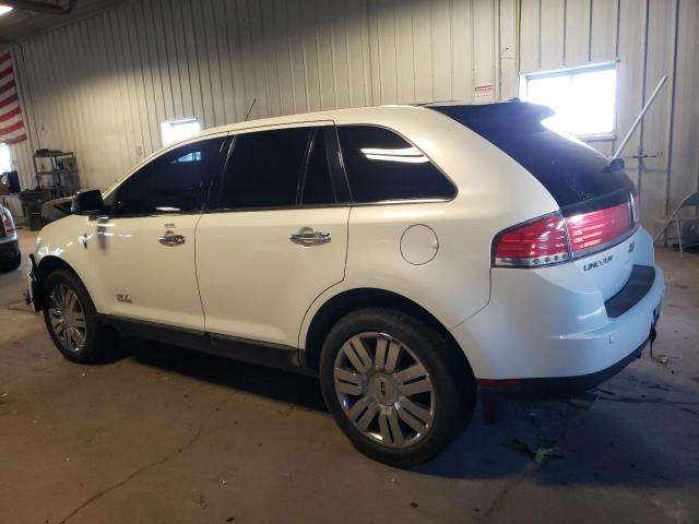 Image 2 of 2008 LINCOLN MKX  2008 with VIN 2LMDU88C48BJ33650