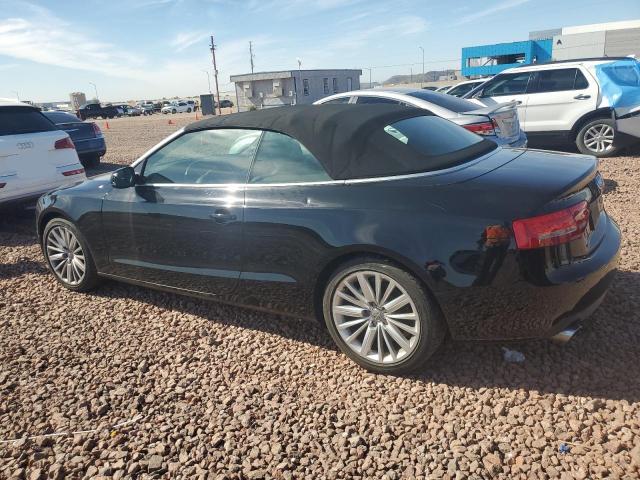 Изображение 2 2012 AUDI A5 PREMIUM PLUS 2012 с VIN WAULFAFH3CN007382
