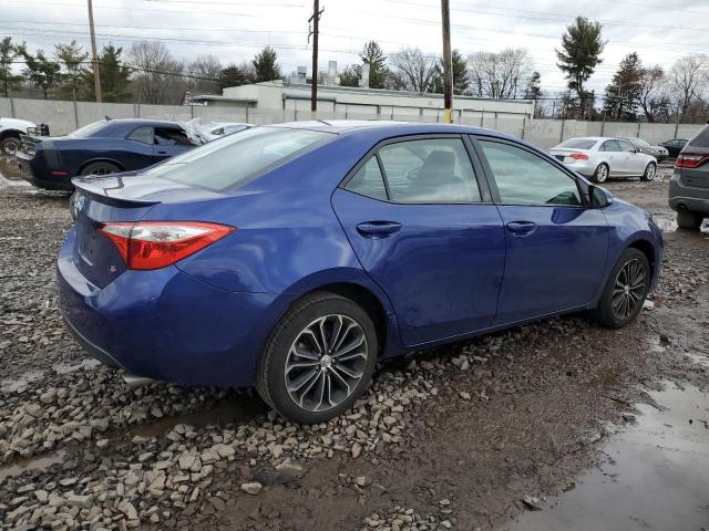 Obraz 3 z 2014 TOYOTA COROLLA L 2014 z VIN 2T1BURHE3EC150392