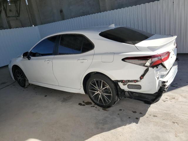 Изображение 2 2023 TOYOTA CAMRY SE NIGHT SHADE 2023 с VIN 4T1G11AK5PU732818