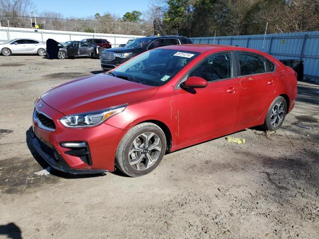 Изображение 2020 KIA FORTE FE 2020