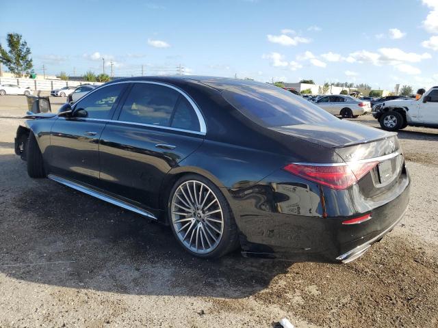 Obraz 2 z 2023 MERCEDES-BENZ S 500 4MATIC 2023 z VIN W1K6G6DBXPA223225