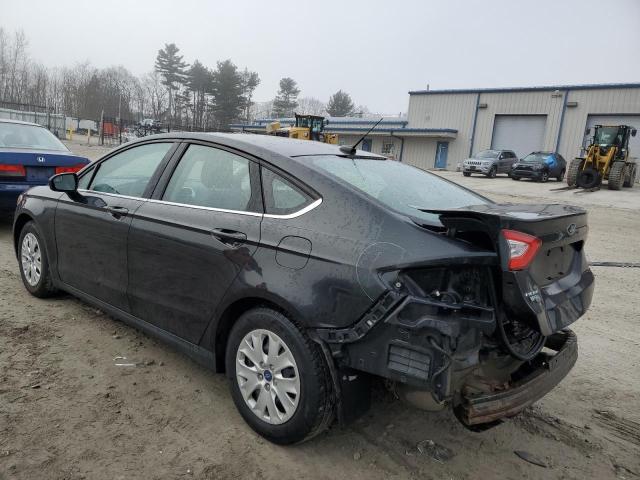 Изображение 2 2014 FORD FUSION S 2014 с VIN 3FA6P0G74ER132491