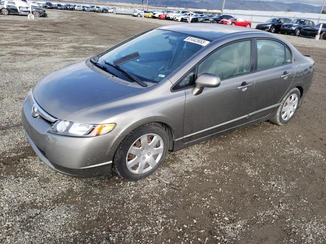 Изображение 1 2008 HONDA CIVIC LX 2008 с VIN 2HGFA15558H300966