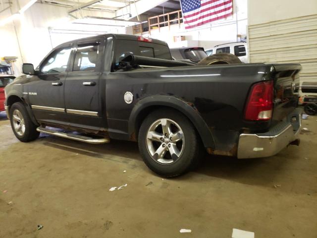 Image 2 of 2010 DODGE RAM 1500  2010 with VIN 1D7RV1GT5AS117535