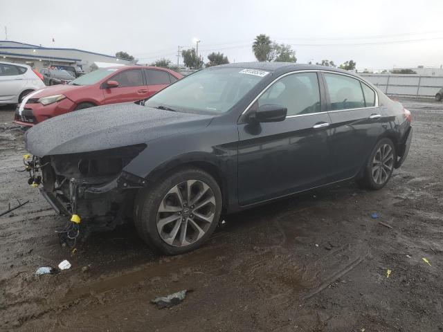 Изображение 1 2014 HONDA ACCORD SPORT 2014 с VIN 1HGCR2F57EA308299