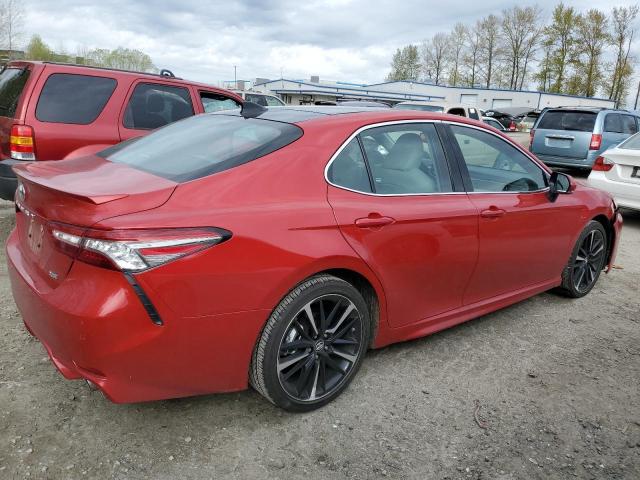 Obraz 3 z 2019 TOYOTA CAMRY XSE 2019 z VIN 4T1B61HK7KU257702