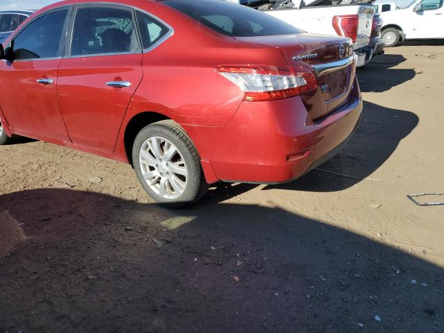 Image 2 of 2014 NISSAN SENTRA S 2014 with VIN 3N1AB7AP8EY278079