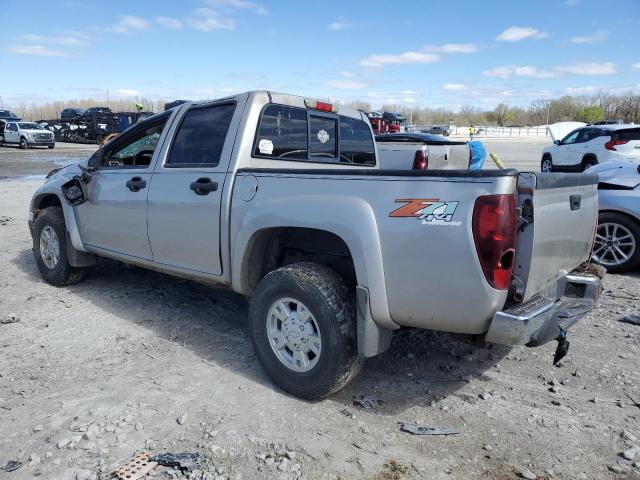 Image 2 of 2006 CHEVROLET COLORADO  2006 with VIN 1GCDT136X68132417