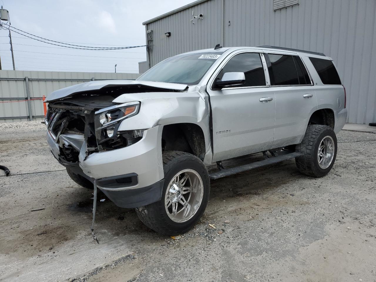 Изображение 2015 CHEVROLET TAHOE K1500 LT 2015