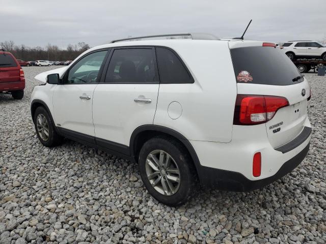 Изображение 2 2015 KIA SORENTO LX 2015 с VIN 5XYKTCA63FG609137
