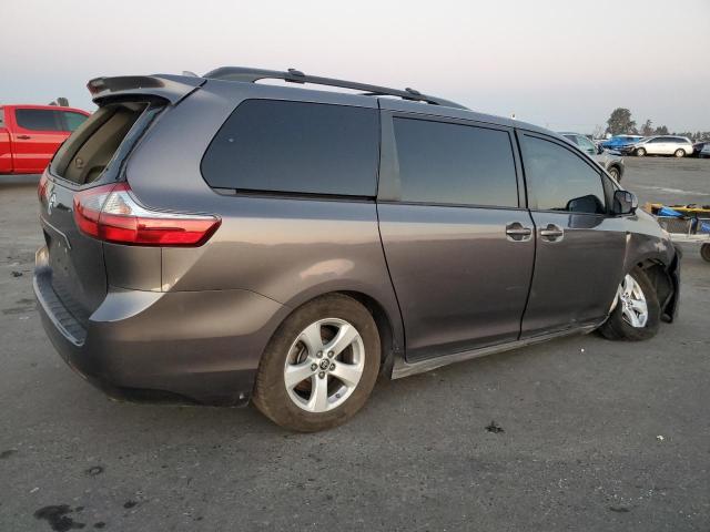Image 3 of 2020 TOYOTA SIENNA LE 2020 with VIN 5TDKZ3DC9LS077228