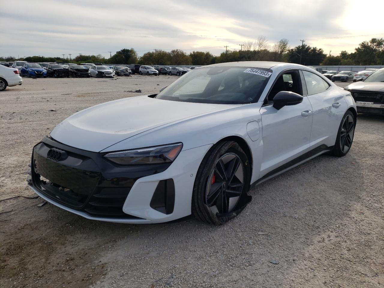 2022 AUDI RS E-TRON GT  2022 image