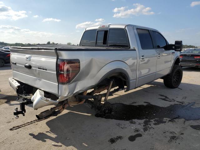 Image 3 of 2014 FORD F150 SUPERCREW 2014 with VIN 1FTFW1ET0EKE97774