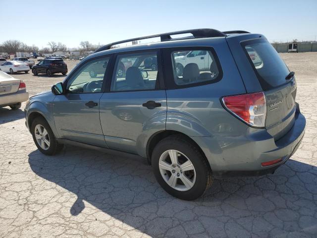 Obraz 2 z 2010 SUBARU FORESTER XS 2010 z VIN JF2SH6BC8AH905201