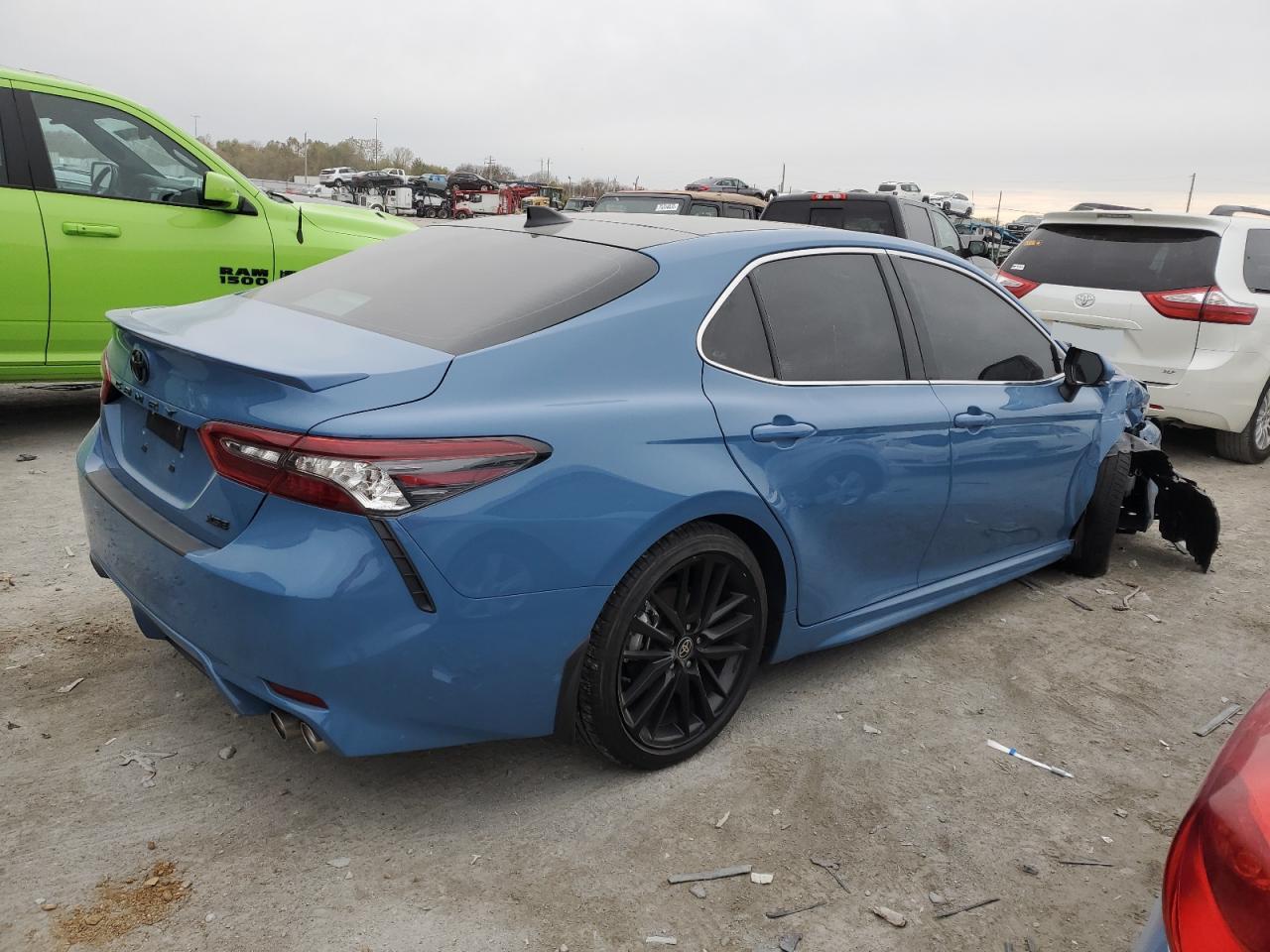 Obraz 3 z 2023 TOYOTA CAMRY XSE 2023 z VIN 4T1K61AK3PU149207