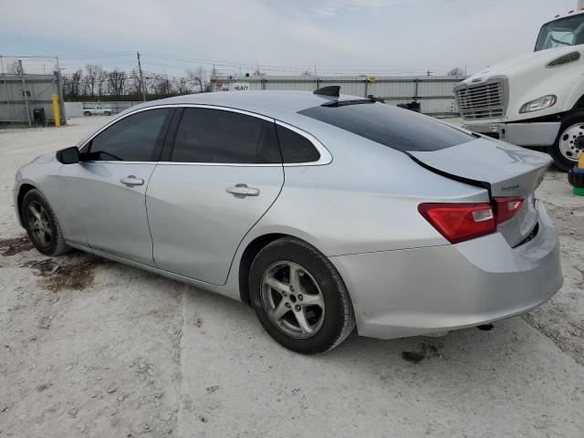 Image 2 of 2016 CHEVROLET MALIBU LS 2016 with VIN 1G1ZB5ST7GF297466
