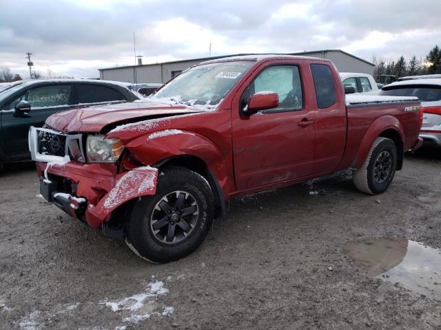 Image 1 of 2015 NISSAN FRONTIER SV 2015 with VIN 1N6AD0CW7FN756393