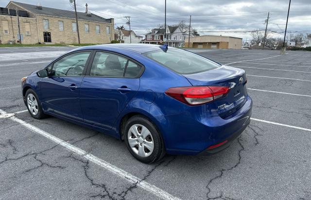 Obraz 3 z 2018 KIA FORTE LX 2018 z VIN 3KPFK4A75JE278490