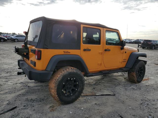 Изображение 3 2012 JEEP WRANGLER UNLIMITED SPORT 2012 с VIN 1C4BJWDG0CL280053