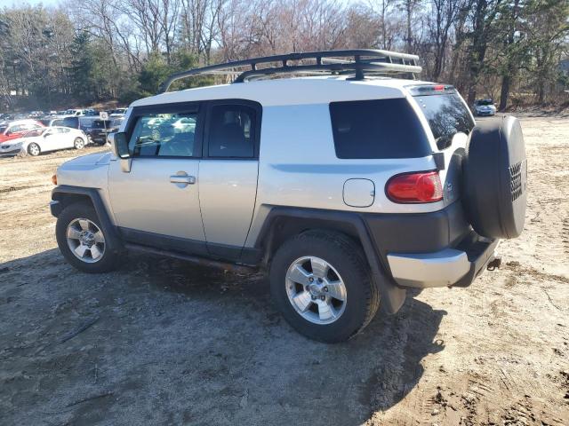 Изображение 2 2007 TOYOTA FJ CRUISER  2007 с VIN JTEBU11F070075602