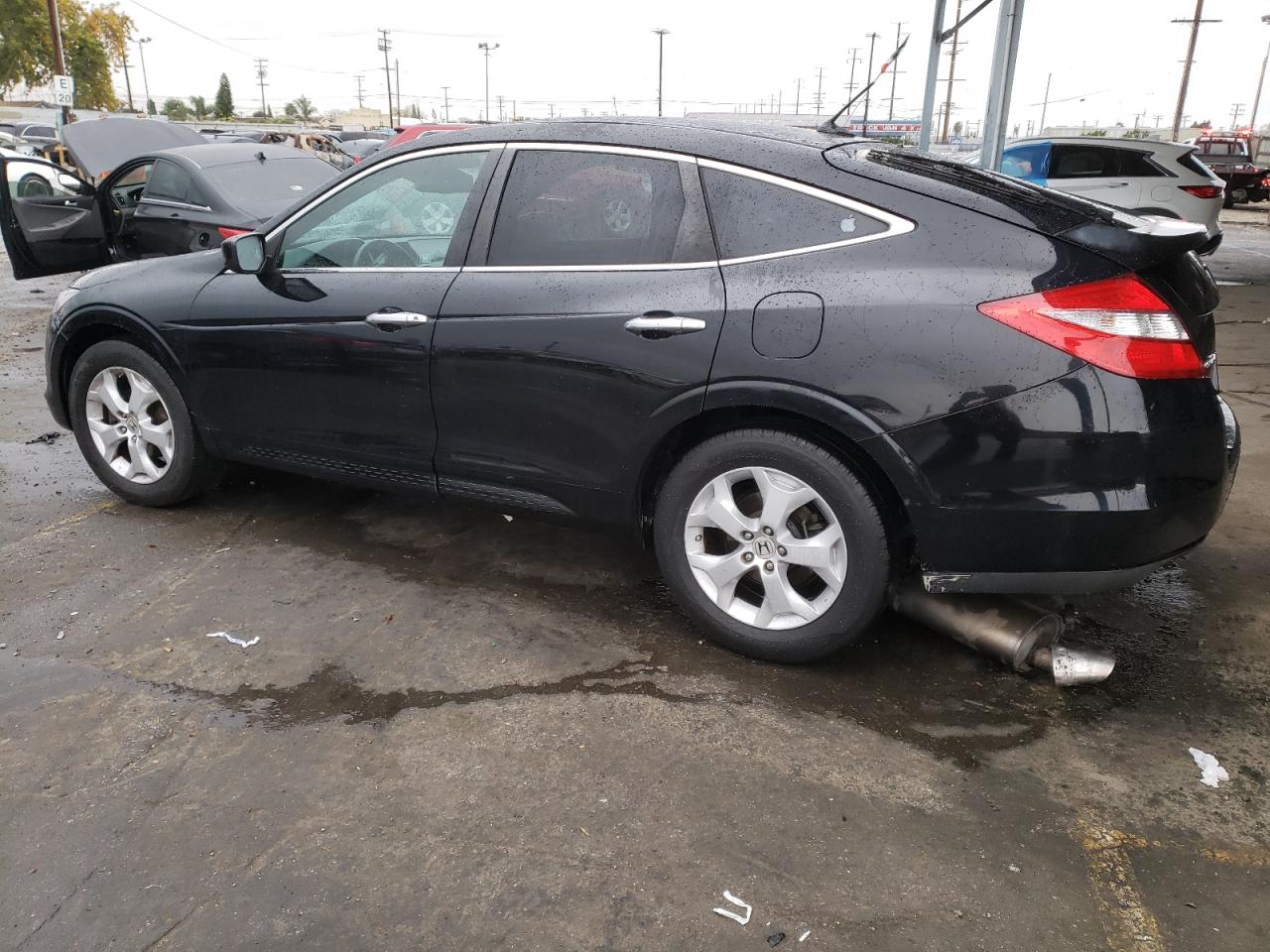 Изображение 2 2012 HONDA CROSSTOUR EXL 2012 с VIN 5J6TF1H55CL007038