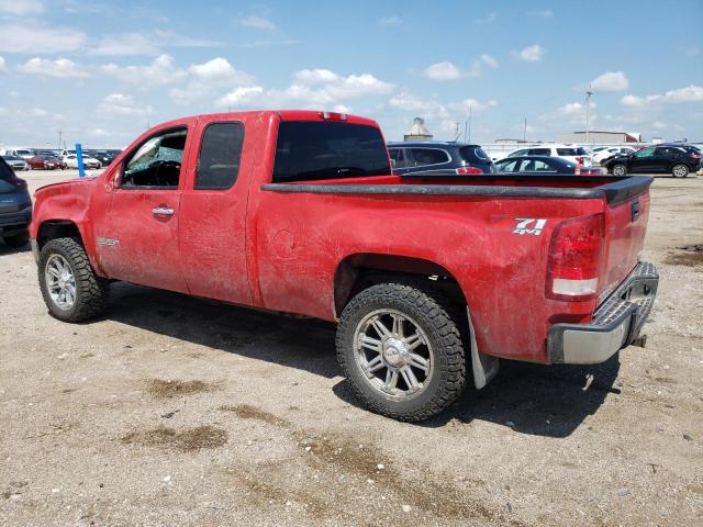 Image 2 of 2010 GMC SIERRA K1500 SLE 2010 with VIN 1GTSKVE39AZ226845