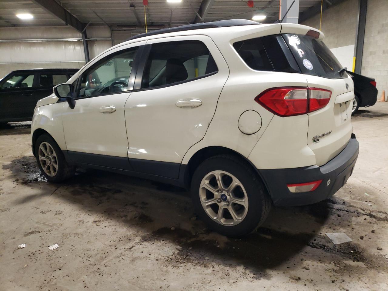 Image 2 of 2019 FORD ECOSPORT SE 2019 with VIN MAJ3S2GE7KC257054