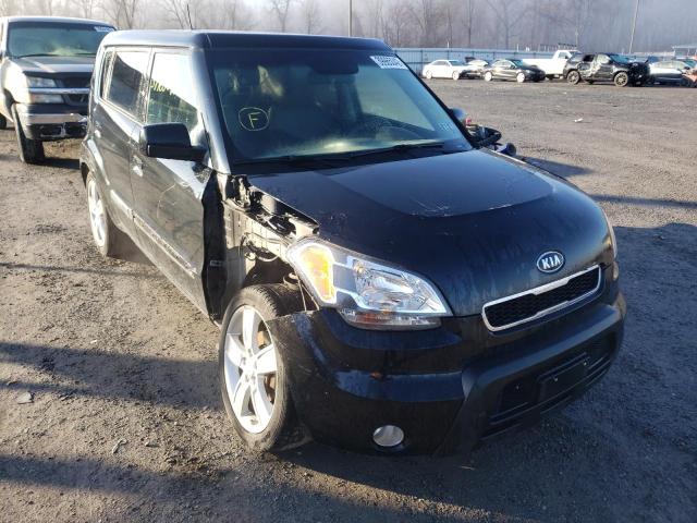 2010 KIA SOUL + 2010 image