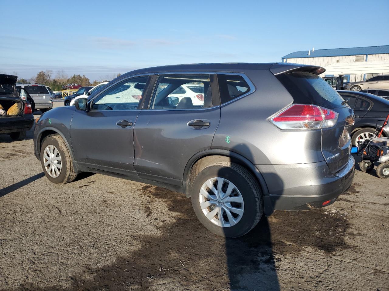 Obraz 2 z 2016 NISSAN ROGUE S 2016 z VIN JN8AT2MV1GW145654